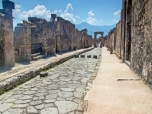 Pompeii & Herculaneum Tour