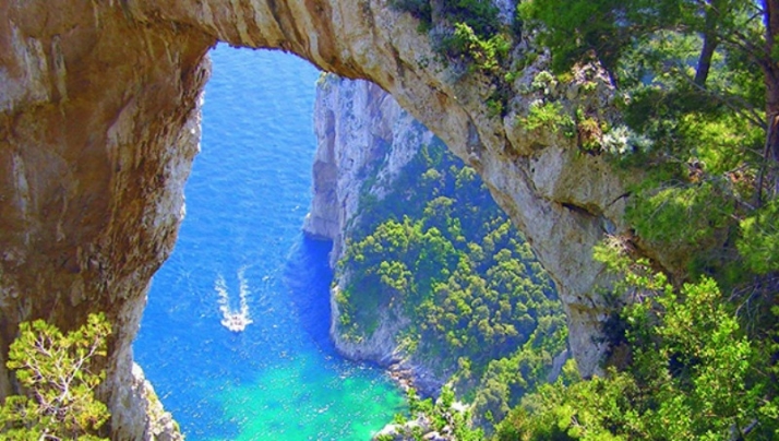 Capri island & Blue Grotto Tour - Tours of Ischia
